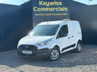 Second-hand Ford Transit Connect S 100 CP (73 kW) 2019 Alb Monovolum