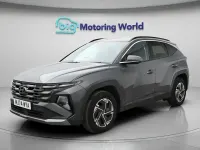 Begagnad Hyundai Tucson Advanced 160 HK (117 kW) 2024 Grå SUV