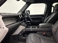 Used Land Rover Defender HSE Dynamic 296 HP (217 kW) 2024 Silver SUV