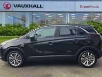 used Vauxhall Crossland X 1.2 GRIFFIN EURO 6 (S/S) 5DR PETROL FROM 2020 FROM TELFORD (TF1 5SU) | SPOTICAR