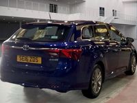 used Toyota Avensis 1.8 Business Edition 5dr