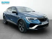 Używany Renault Arkana Engineered 2023 Niebieski SUV