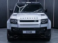 Usado Land Rover Defender HSE Dynamic 250 HP (183 kW) 2022 Prateado SUV