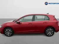 Used VW Golf VIII Style 2022 Red Hatchback