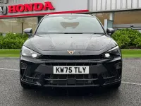 New Cupra Leon 150 HP (110 kW) 2026 Black Estate