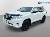 Usado Toyota Land Cruiser Active 204 HP (150 kW) 2022 Branco Carrinha
