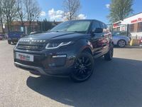 Used Land Rover Range Rover evoque SE 240 HP (176 kW) 2016 Black SUV