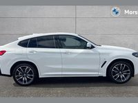 Used BMW X4 M Sport 187 HP (137 kW) 2025 White SUV
