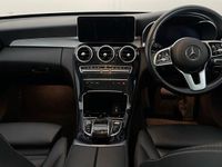 used Mercedes C220 C ClassSport Premium Plus 5dr 9G-Tronic