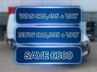 used Vauxhall Movano 2.3 CDTI 3500 BITURBO EDITION FWD L2 H2 EURO 6 5DR DIESEL FROM 2021 FROM BOSTON (PE22 0JN) | SPOTICAR