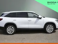 Used Skoda Kodiaq SE L 110 HP (80 kW) 2025 Moon white metallic SUV
