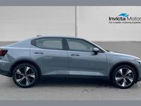 Used Polestar 2 Standard Range Single Motor 167 kW (228 HP) 2023 Grey Hatchback