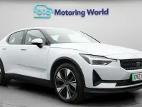 Used Polestar 2 Long Range Single Motor 169 kW (231 HP) 2022 Silver Hatchback