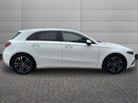 Used Mercedes A200 Executive 161 HP (118 kW) 2025 White Hatchback
