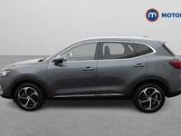 Used MG HS Trophy 162 HP (119 kW) 2023 Grey SUV