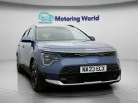 Used Kia e-Niro 2023 Blue SUV