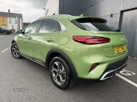 Used Kia XCeed 158 HP (116 kW) 2024 Green SUV