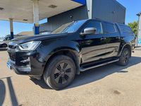 Usado Isuzu D-Max 2022 Preto Pickup