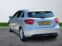 Used Mercedes A180 SE 2015 Silver Hatchback