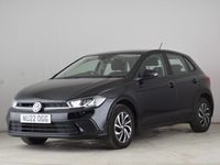 used VW Polo 1.0 TSI Life 5dr