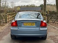 used Volvo S60 2.0 T SE 4dr Auto