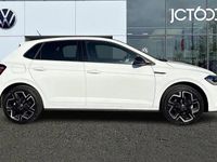 Used VW Polo Black Edition 115 HP (84 kW) 2026 White Hatchback