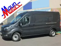Used Ford Transit 165 HP (121 kW) 2024 Grey Van