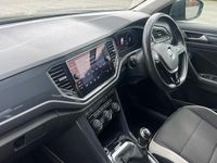 Used VW T-Roc SEL 115 HP (84 kW) 2018 Grey SUV
