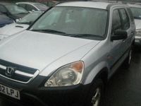 Used Honda CR-V 148 HP (108 kW) 2002 SUV