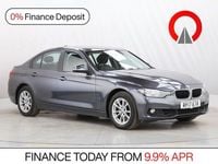 Used BMW 330e Comfort Edition 252 HP (185 kW) 2017 Grey Sedan