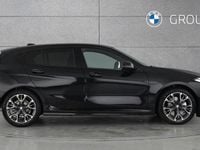 Used BMW 120 M Sport 168 HP (123 kW) 2025 Black Hatchback