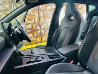 Used Cupra Formentor 150 HP (110 kW) 2022 Black SUV