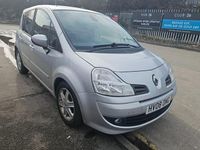 Used Renault Grand Modus Dynamique 2008 Silver MPV