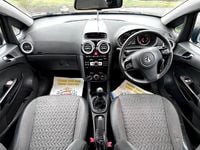 Used Vauxhall Corsa 2014 Grey Hatchback