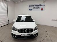 Used Suzuki SX4 SZ5 140 HP (102 kW) 2017 White Hatchback