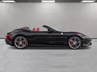 Used Ferrari Roma 620 HP (456 kW) 2024 Black Cabriolet