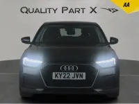 Used Audi A1 Sportback Sport 2022 Grey Hatchback