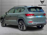 New Cupra Ateca 150 HP (110 kW) 2025 Green SUV