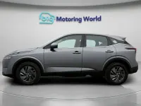Used Nissan Qashqai Acenta Premium 156 HP (114 kW) 2022 SUV