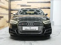 Used Audi S3 Sportback Comfort 2016 Black Hatchback