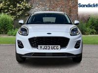 used Ford Puma 1.0 EcoBoost Hybrid mHEV Titanium 5dr