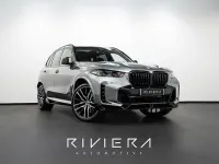 Used BMW X5 M Sport 347 HP (255 kW) 2025 SUV