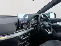 Used Audi Q5 S-Line 265 HP (194 kW) 2021 Grey SUV
