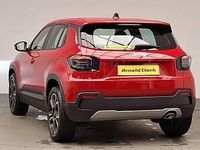 Used Jeep Avenger Altitude 100 HP (73 kW) 2024 Red SUV