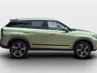 Used Jaecoo 7 147 HP (108 kW) 2026 Green SUV