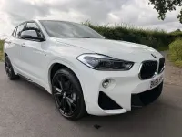 Used BMW X2 M Sport 2018 White SUV
