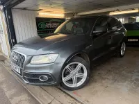 Used Audi Q5 S-line plus 241 HP (177 kW) 2012 Grey SUV