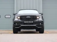 New Ford Ranger Tremor 2025 Black Pickup