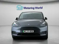 Used Tesla Model Y RWD 254 kW (346 HP) 2023 Grey SUV
