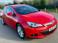 Used Vauxhall Astra SRi 2014 Coupe